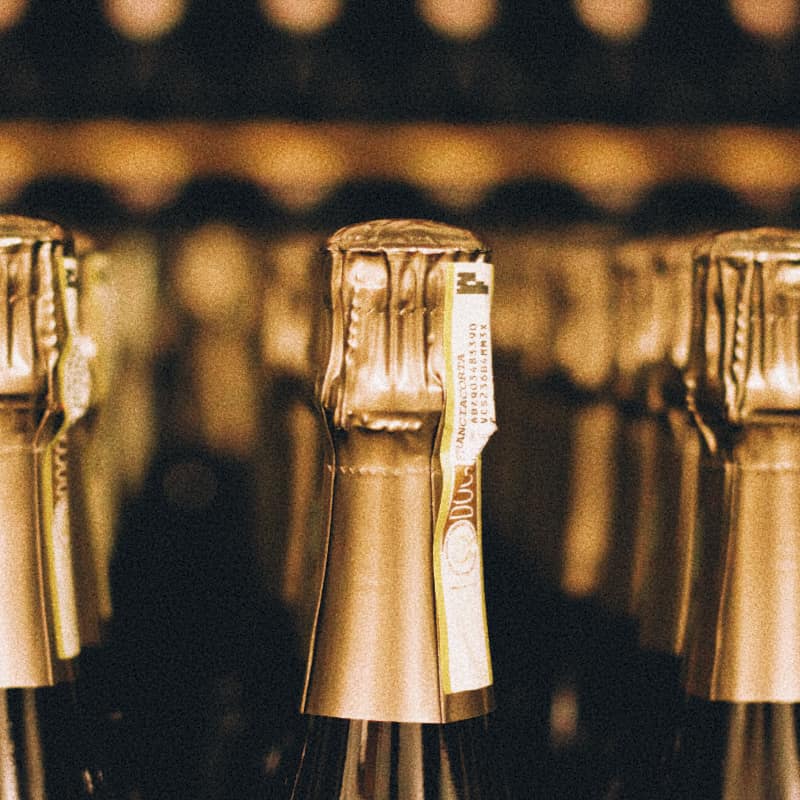 Prosecco vs. Franciacorta: Italiens svar på Champagne