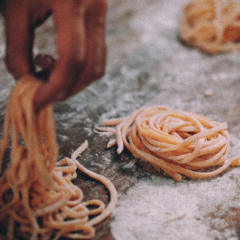 Att Laga Italienska Klassiker med en Twist: Moderna recept på traditionella rätter